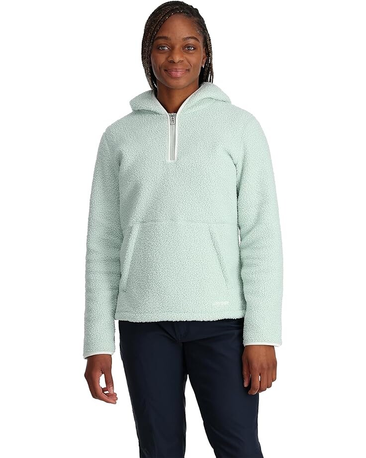 

Худи Spyder Cloud Fleece, цвет Wintergreen