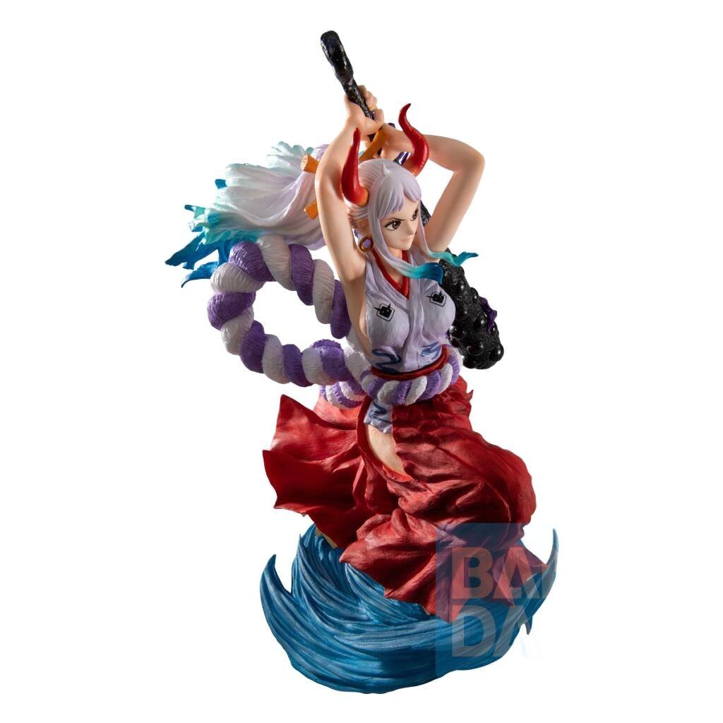 

One Piece - Ямато - фигурка девушки из коллекции итибансё 20см Inna marka