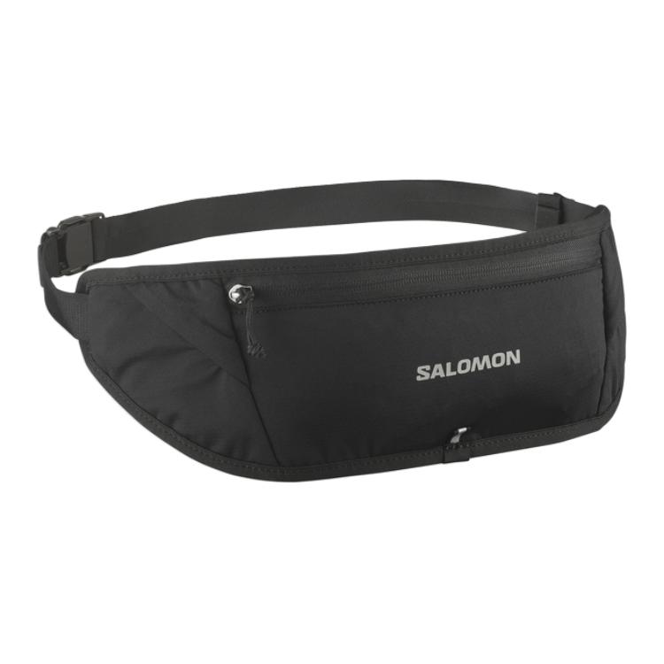 

SALOMON Повседневный поясной ремень-сумка унисекс черный, Black