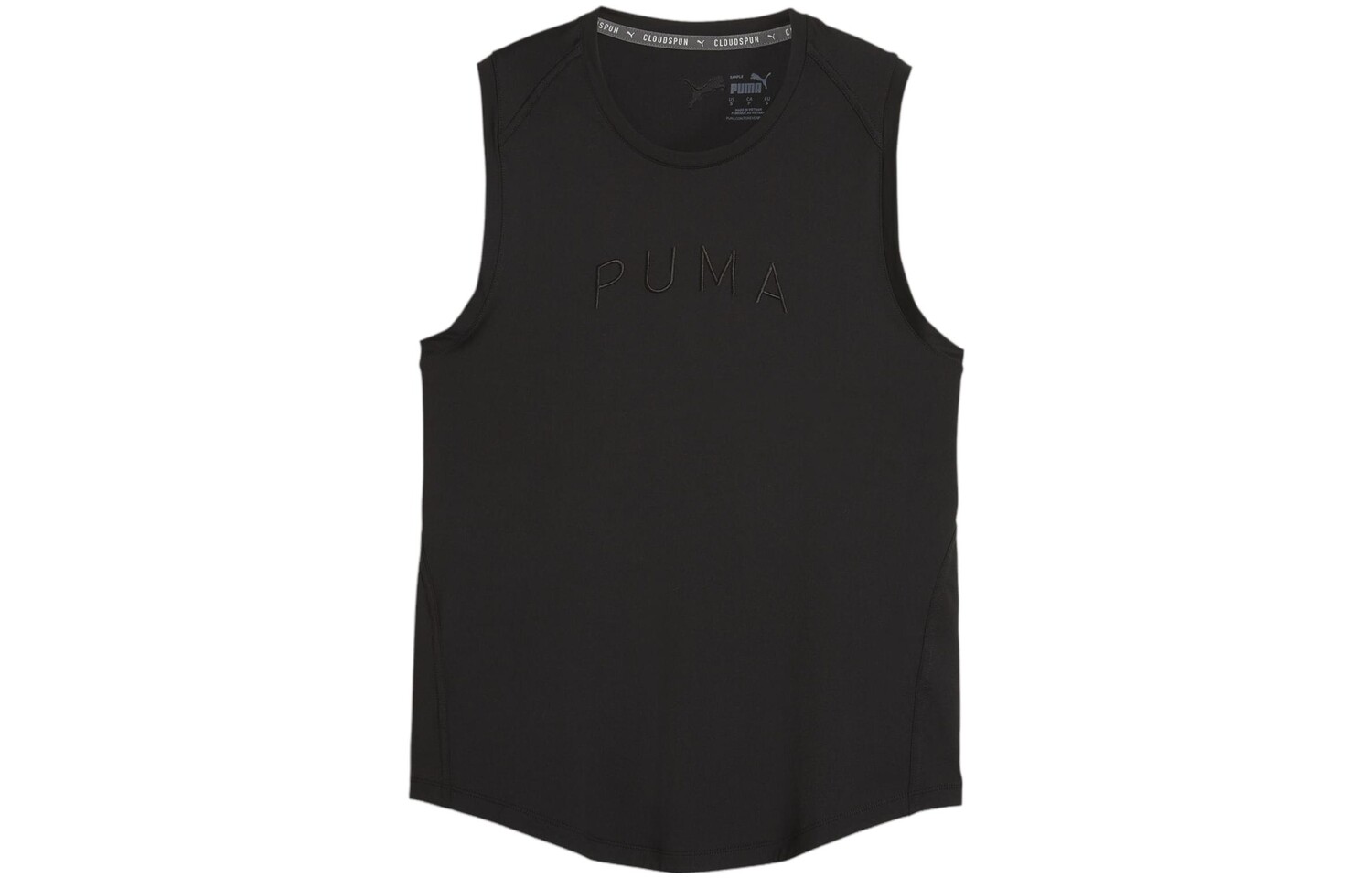 

AMG жилет женский черный Puma