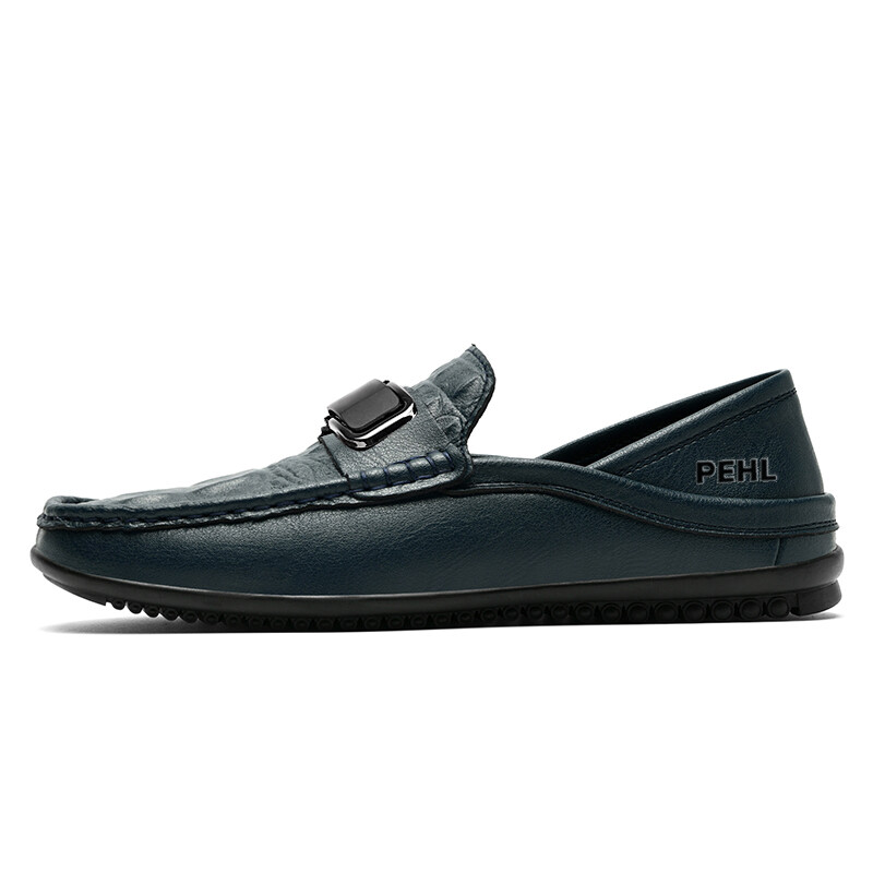 

Туфли Men"s Casual Men Low-Top Blue Pehl