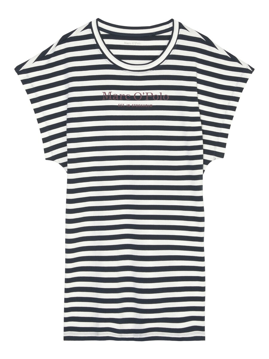 

Ночная рубашка Marc O'Polo Mix & Match Cotton, синий