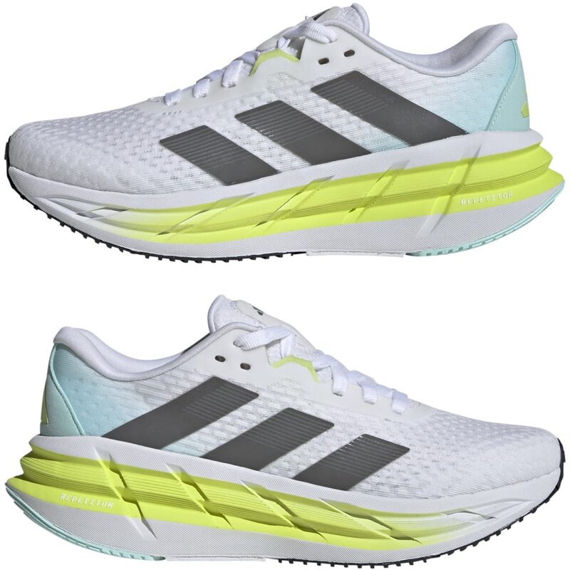 Кроссовки adistar 3 Adidas, мультиколор — фото 4