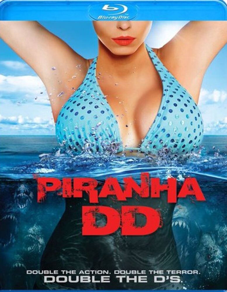 

Диск Blu-ray Piranha DD [2012]