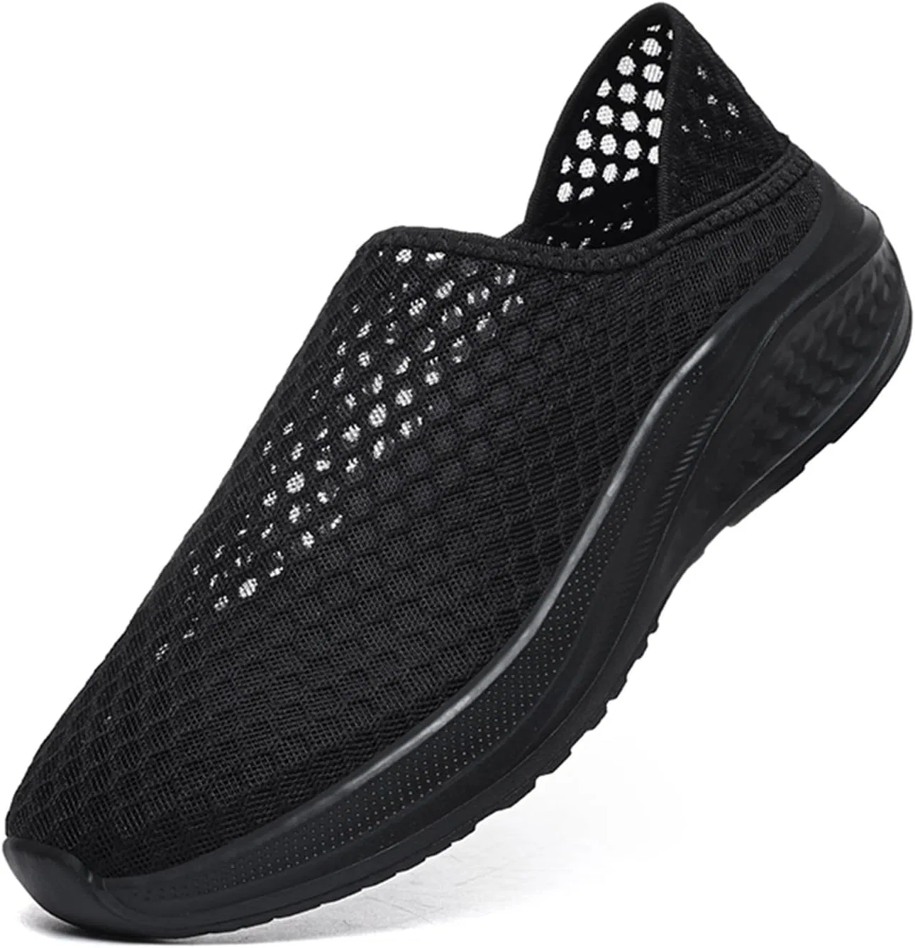 Мужские повседневные туфли GSIGUL Water Shoes, Black