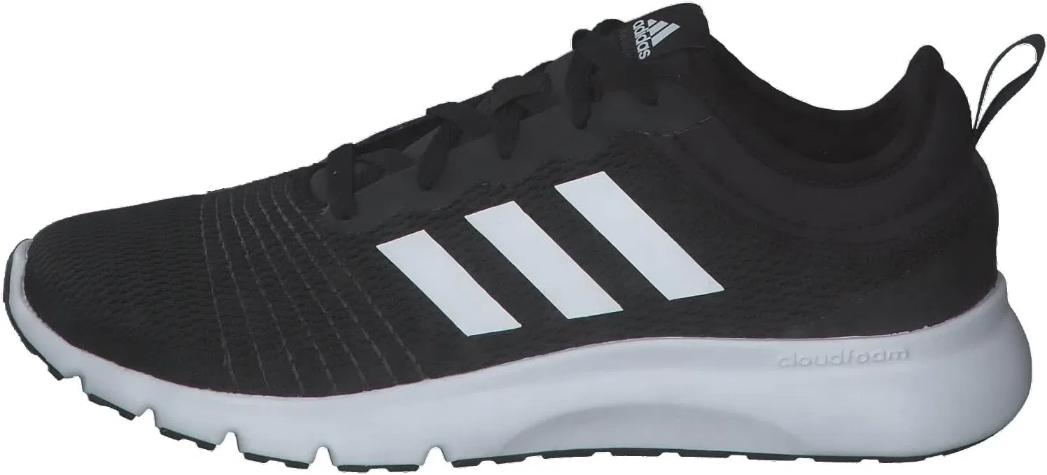 Мужские беговые кроссовки Adidas Fluidup, Multicoloured Negbás Ftwbla Carbon — фото 2