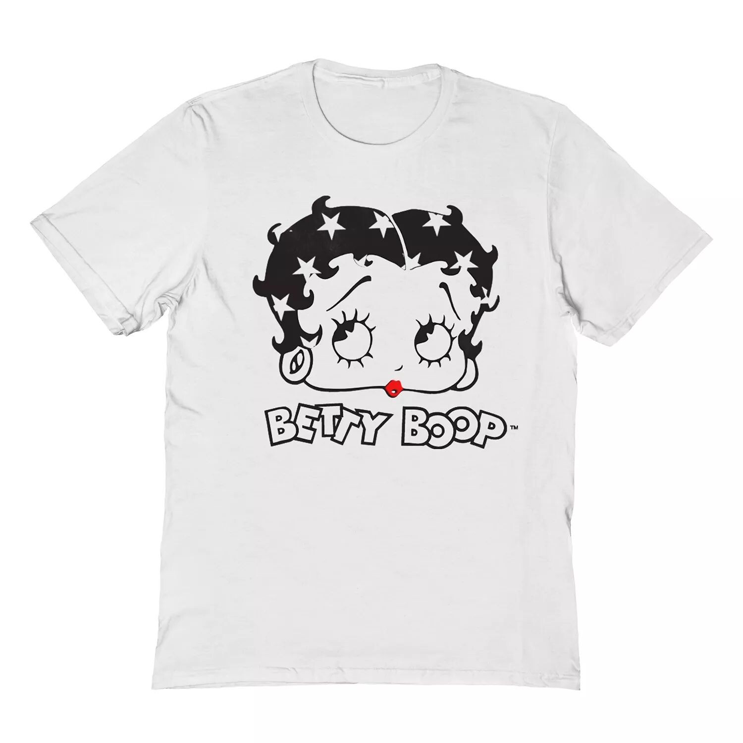 

Мужская футболка Betty Boop Licensed Character