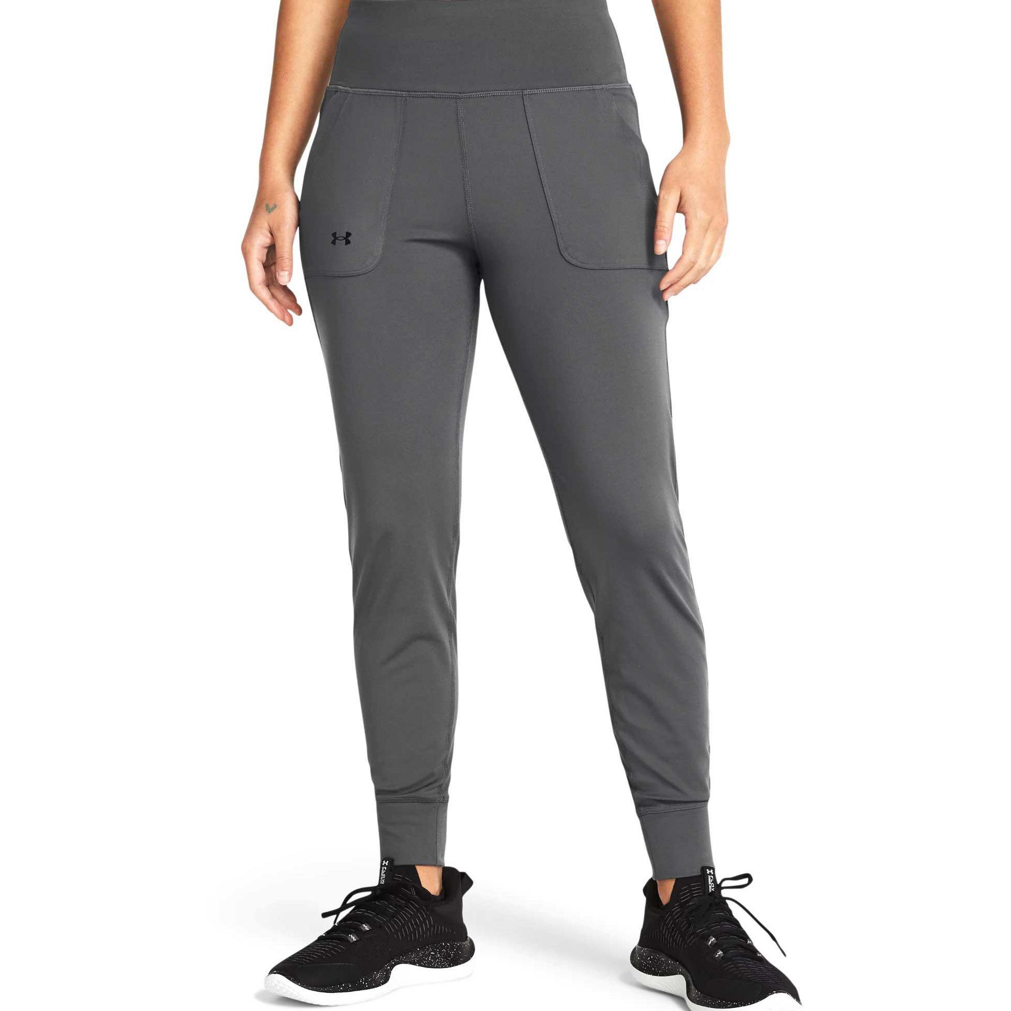 

Женские спортивные брюки Motion Under Armour, Castlerock/Black