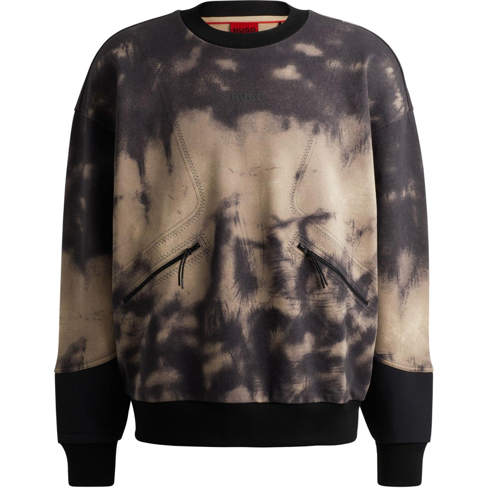 

Свитшот dautumnas HUGO BOSS, мультиколор