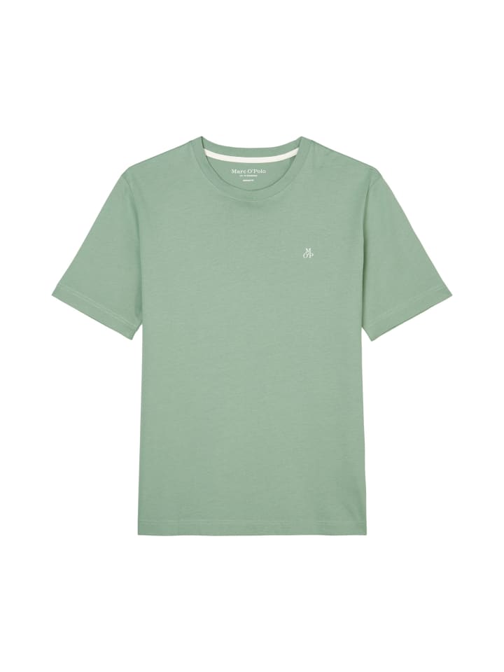 

Футболка Marc O'Polo T-Shirt regular, цвет luscious moss