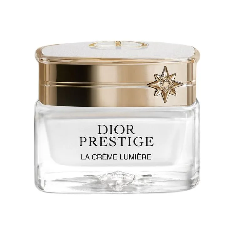 DIOR Крем для лица увлажняющий успокаивающий Flower Secret Bright White 50 мл, 50ml — фото 3