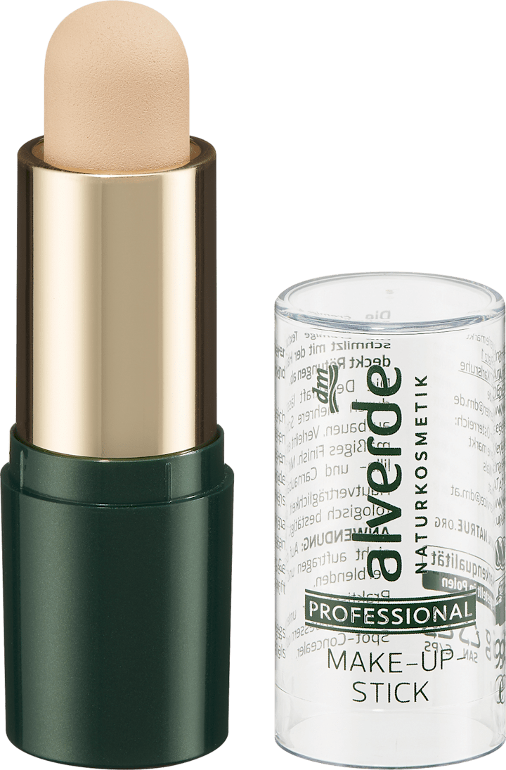 

Тональный крем alverde NATURKOSMETIK Foundation Stick 05 Fair, 9,5 g
