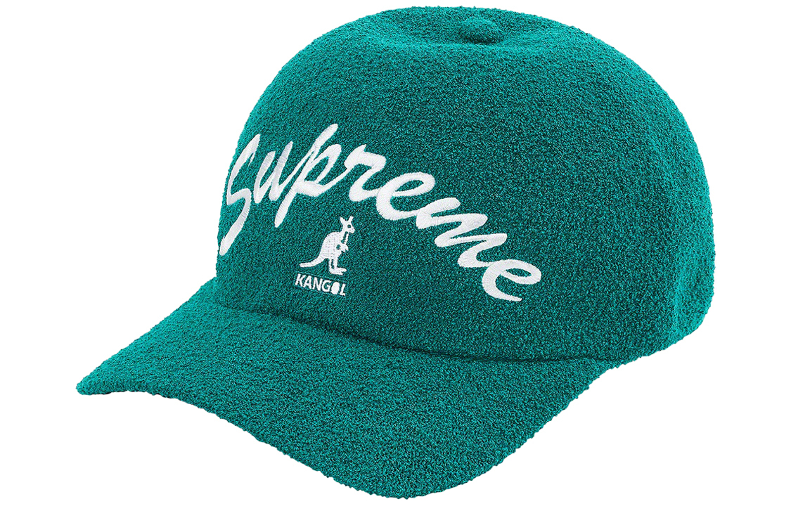 

Supreme Кепка Kangol Bermuda Spacecap, Green