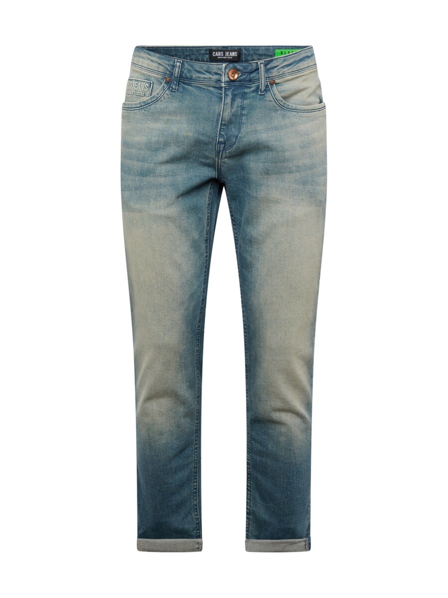 

Джинсы Cars Jeans Slim fit Jeans Blast, синий деним