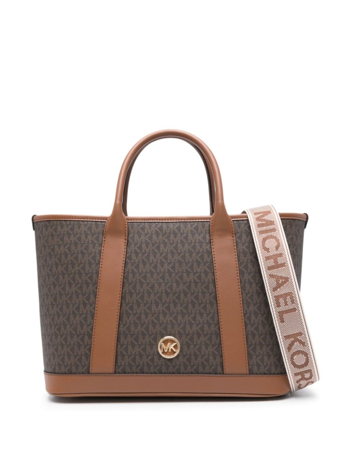 

Michael Michael Kors сумка-тоут Luisa, коричневый