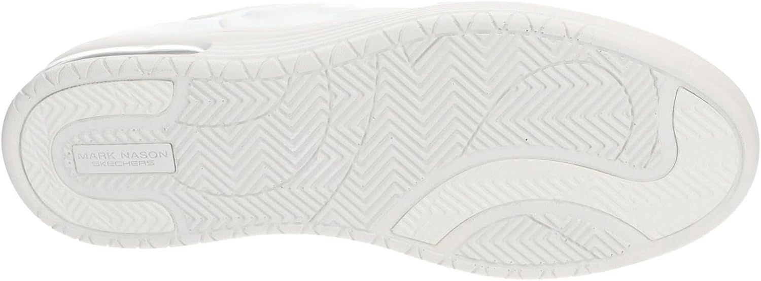 Кроссовки Mens Sup-air Skechers Mark Nason, Wht ( Wht ) — фото 3