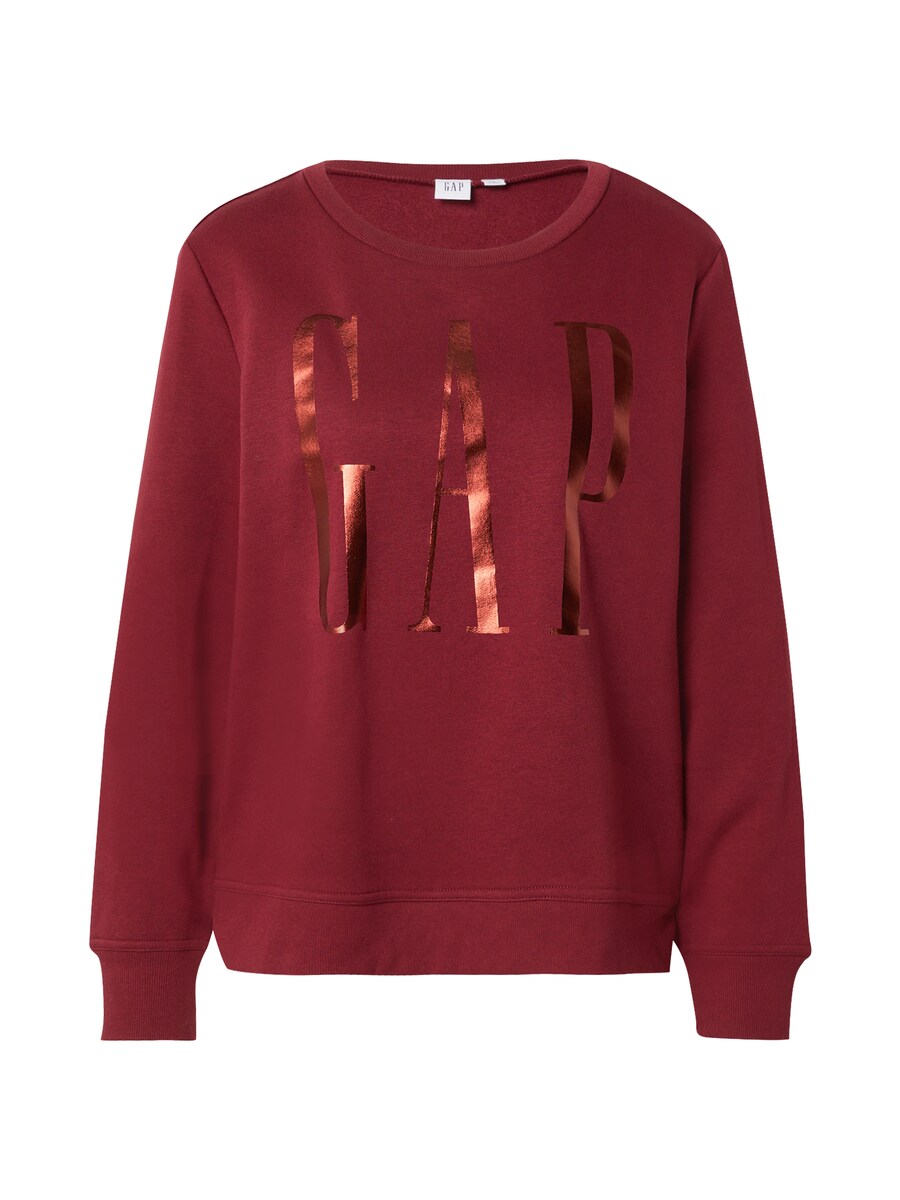 

Толстовка GAP, Wine red