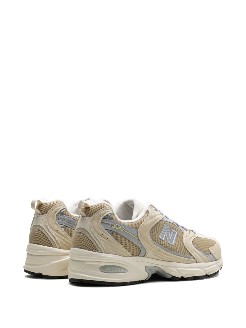 Кроссовки 530 Beige Sand NEW BALANCE, нейтральный — фото 3