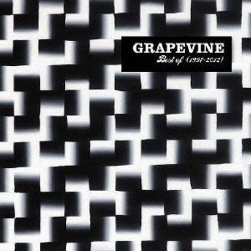 

CD диск Grapevine: Very Best of