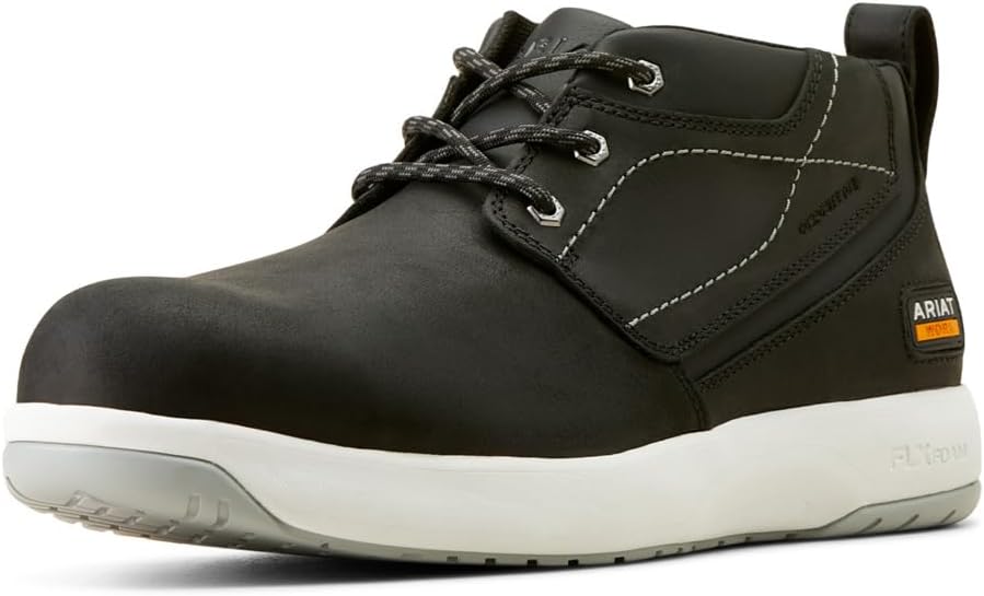 

Мужские рабочие ботинки ARIAT Conveyer с композитным носком, черный