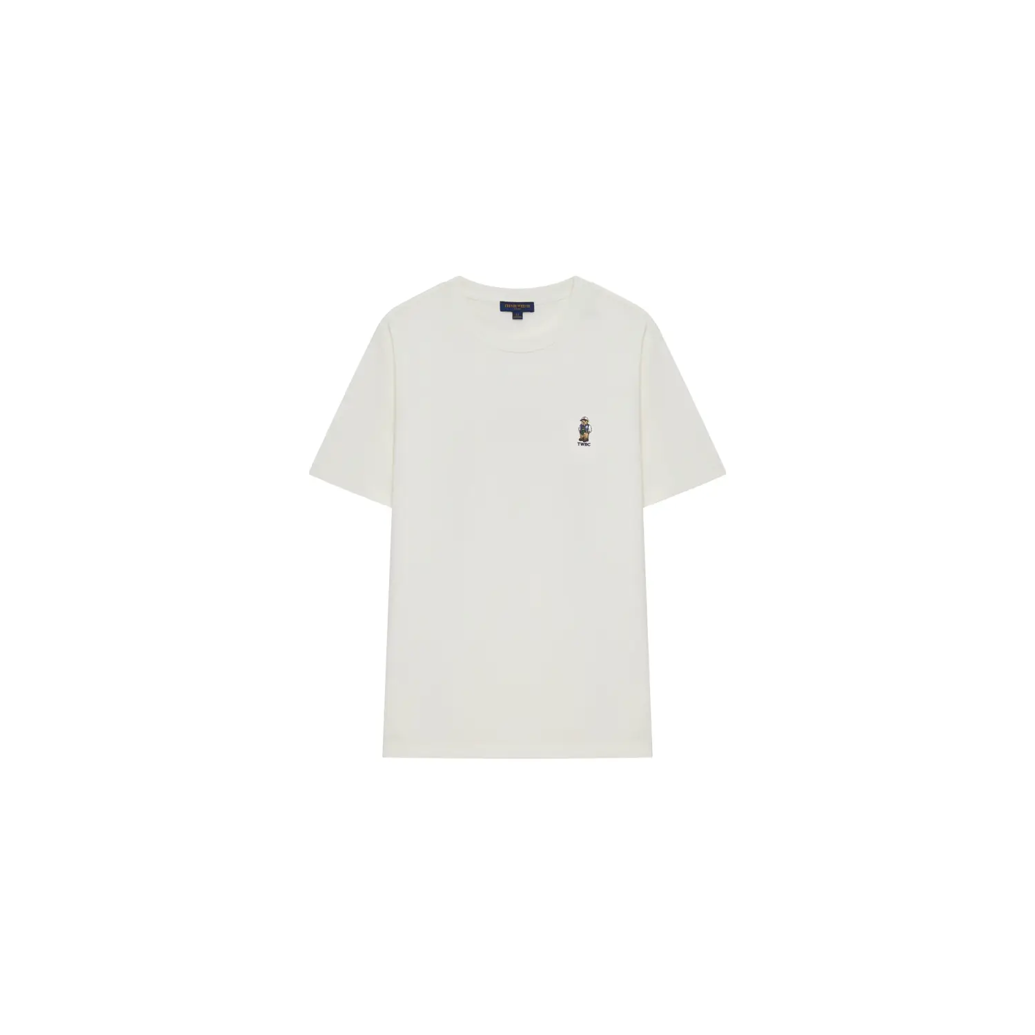 

Футболка унисекс Teenie Weenie Men, Oat Khaki