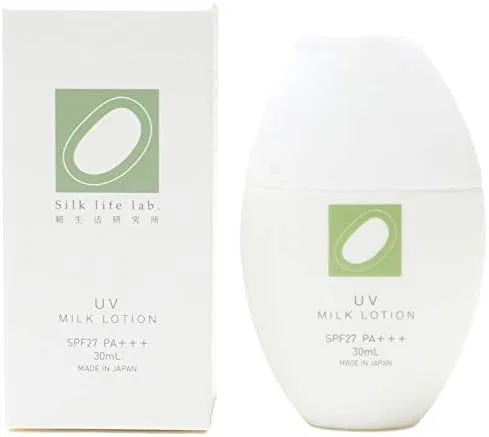Солнцезащитное молочко UV Millotion SPF 27 PA+++ ParaBeauty 30 мл