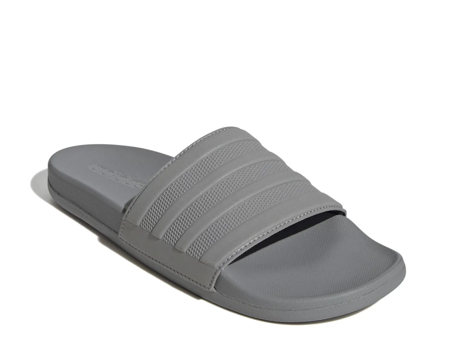 

Сандалии Adilette Comfort Mono Slide Sandal Adidas, серый