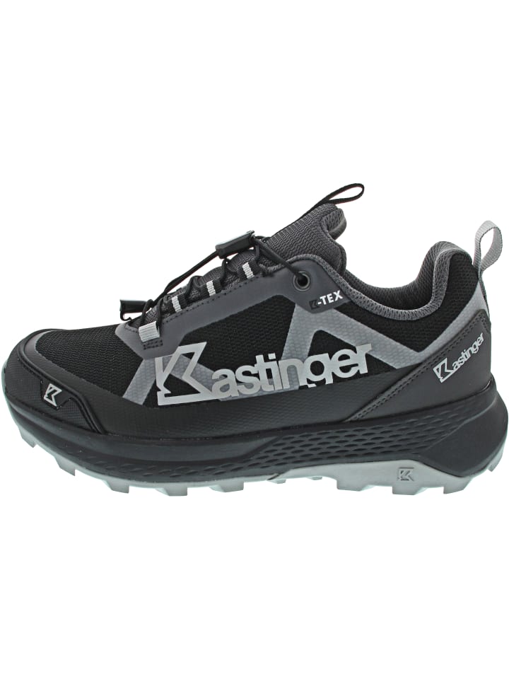 

Походные ботинки LH-Knaudach Lo, черные Kastinger