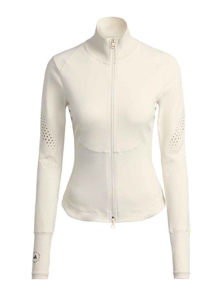 

Тренировочная куртка ADIDAS BY STELLA MCCARTNEY, белый
