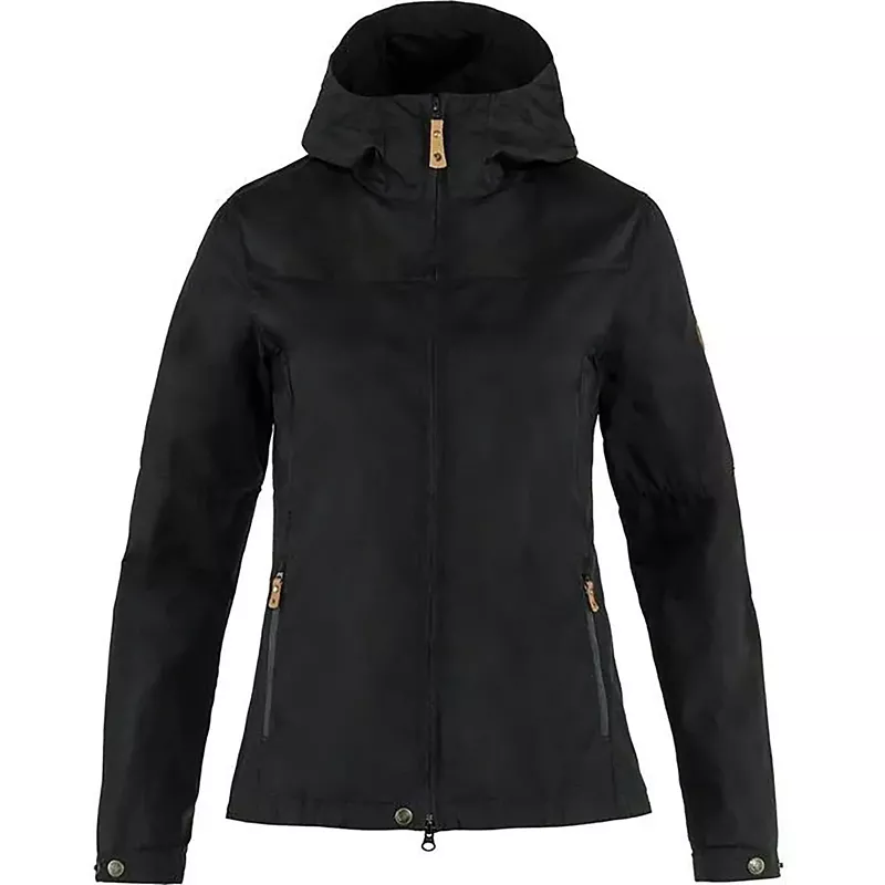 

Женская куртка Fjallraven Stina, черный
