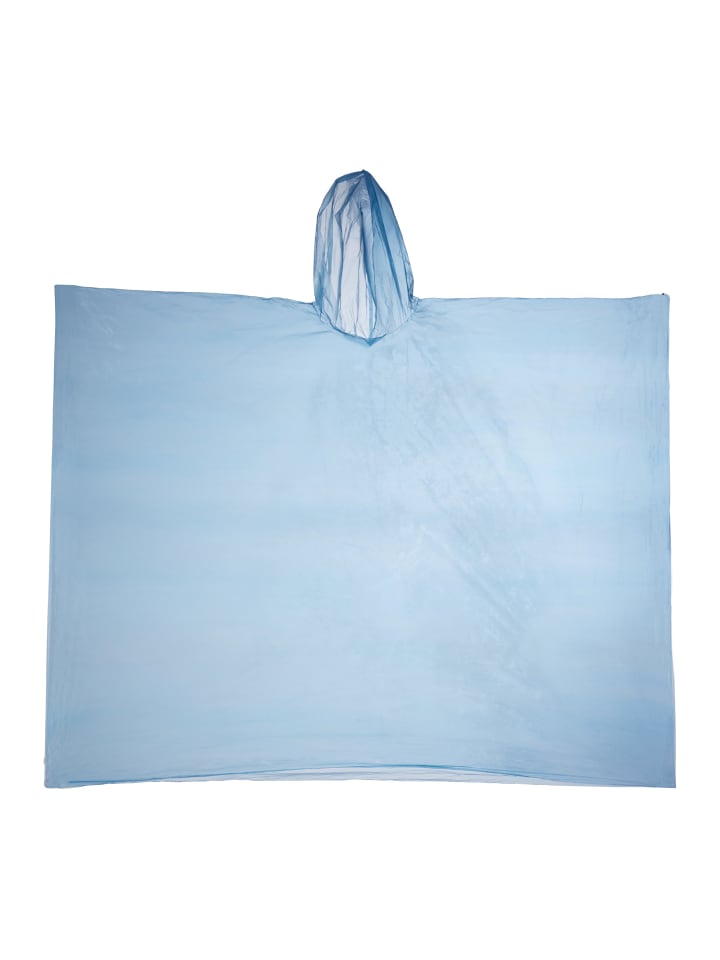 

Relaxdays 30 одноразовых дождевиков разных цветов