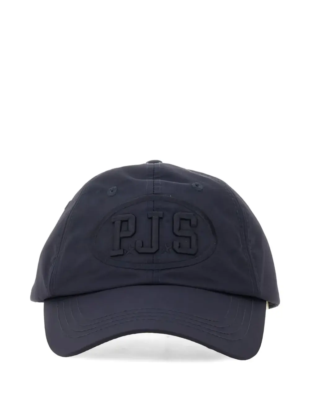

Бейсболка с вышитым логотипом Parajumpers, синий