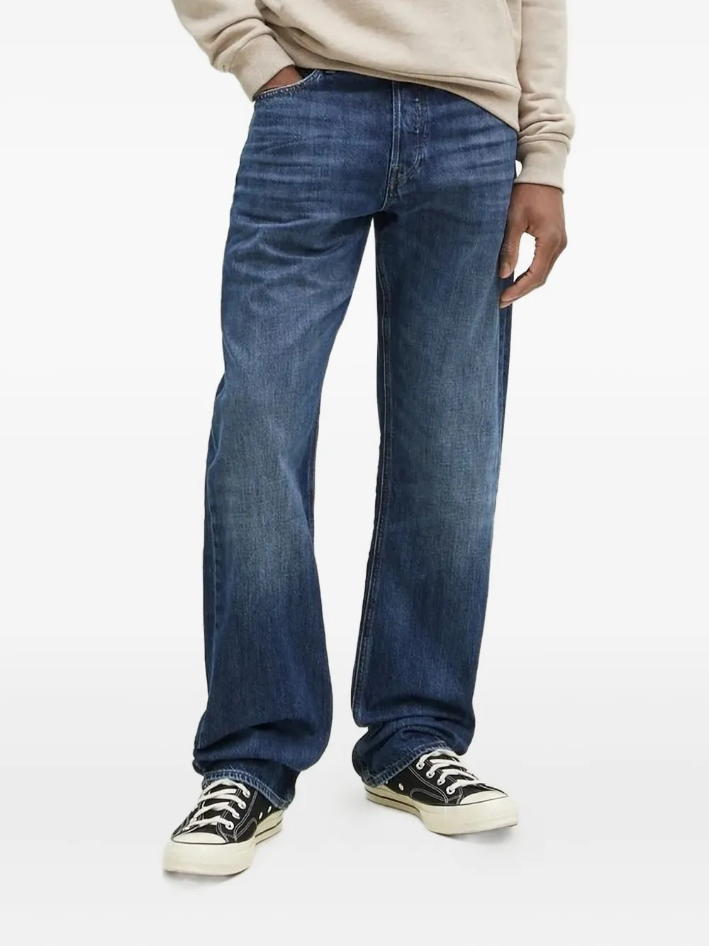 

Джинсы с пятью карманами G-Star RAW, синий