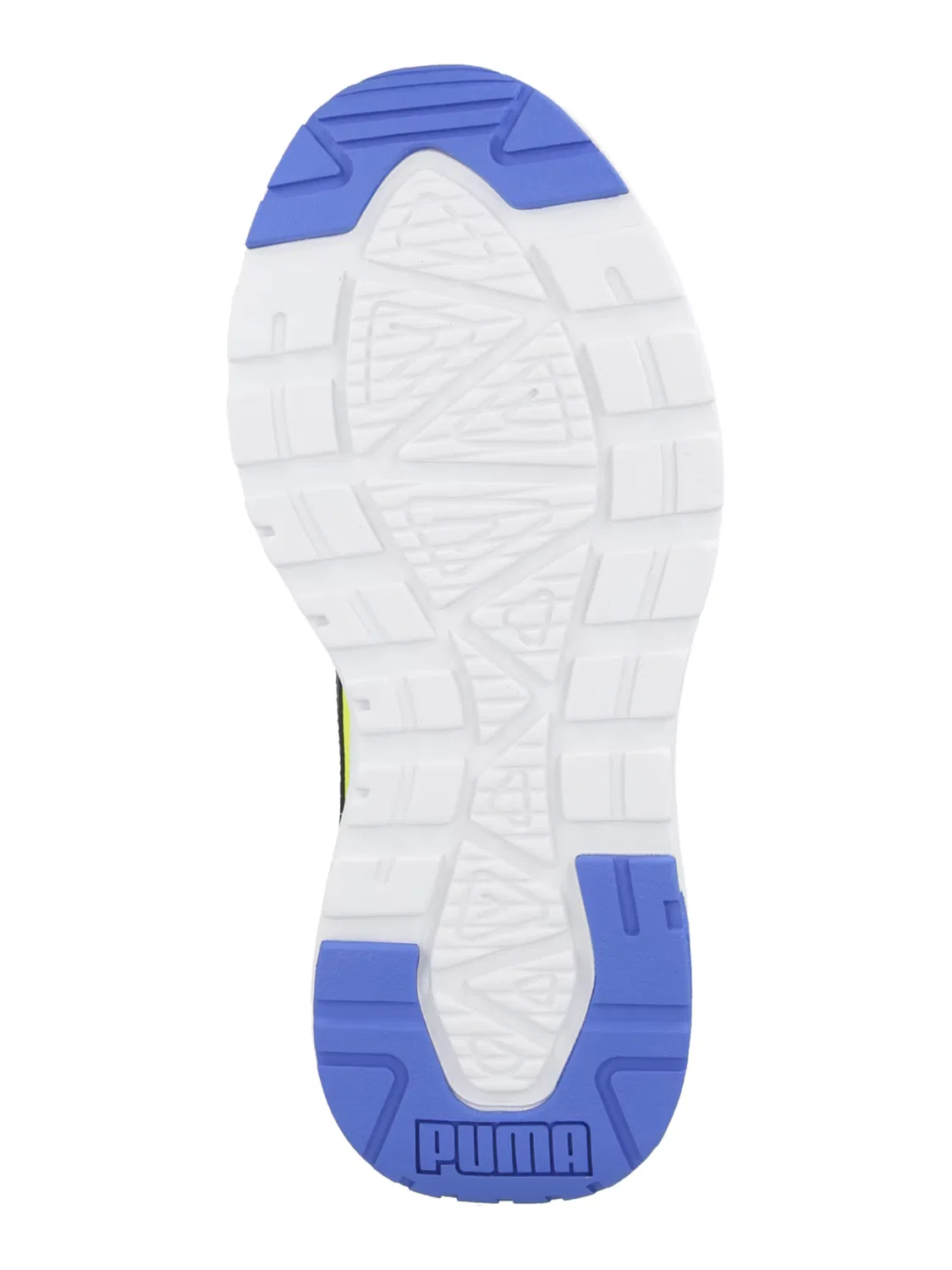 Кроссовки '2 LT' Puma, Blue — фото 3