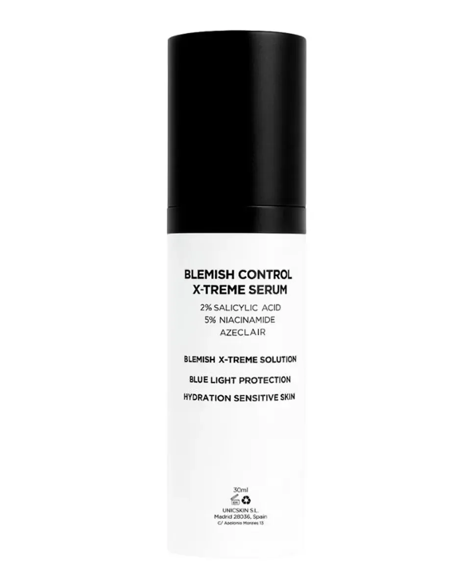 Сыворотка Unicskin — С салициловой кислотой и ниацинамидом, 140 г