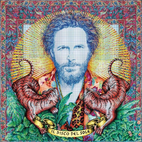 

CD диск Jovanotti: Il Disco Del Sole