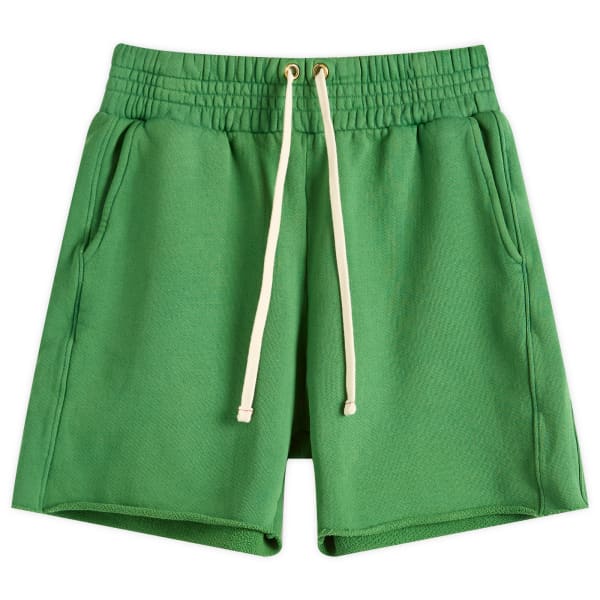 

Тяжелые спортивные шорты для яхт Les Tien, цвет washed basil
