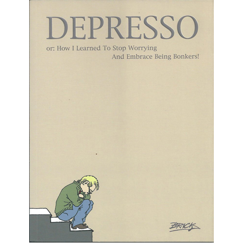 

Книга Depresso (Paperback)