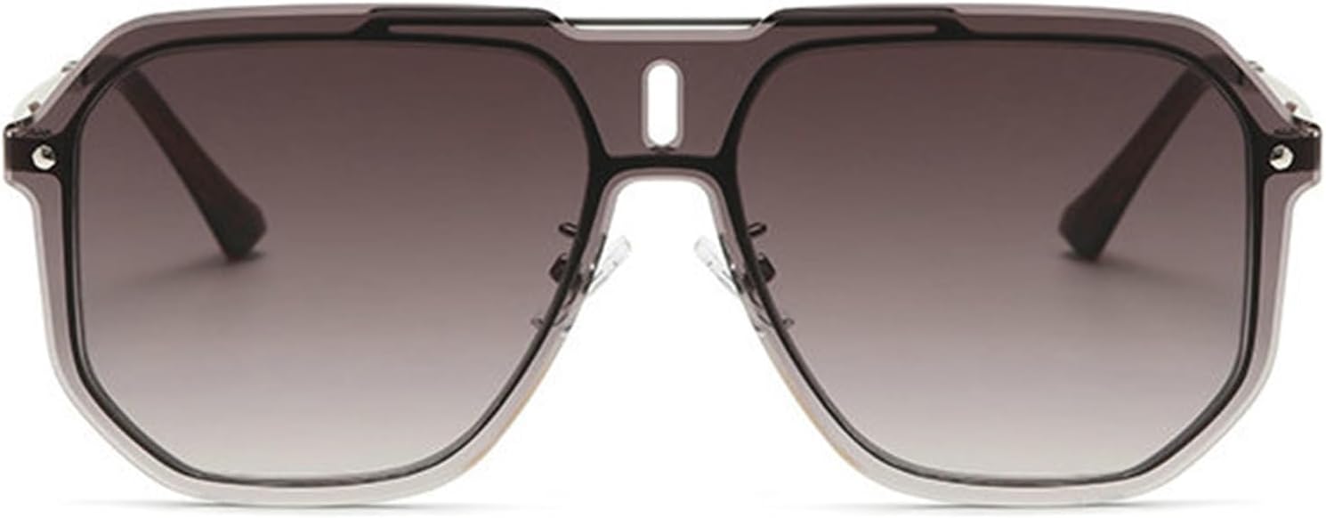 

Willochra Модные большие квадратные женские солнцезащитные очки в винтажном классическом панк-стиле для мужчин, очки для активного отдыха, солнцезащитные очки UV400, C2