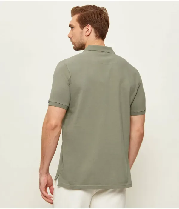 Полюс classic fit Us Polo Assn, зеленый — фото 3