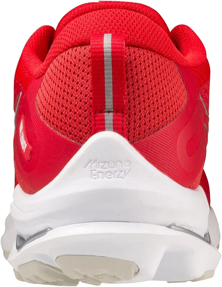 Мужские кроссовки Mizuno Wave Legacy, красный — фото 3