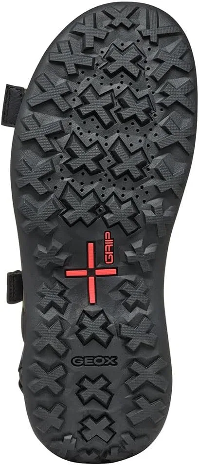 Мужские сандалии Geox U Terreno + Grip BSport, Military — фото 3