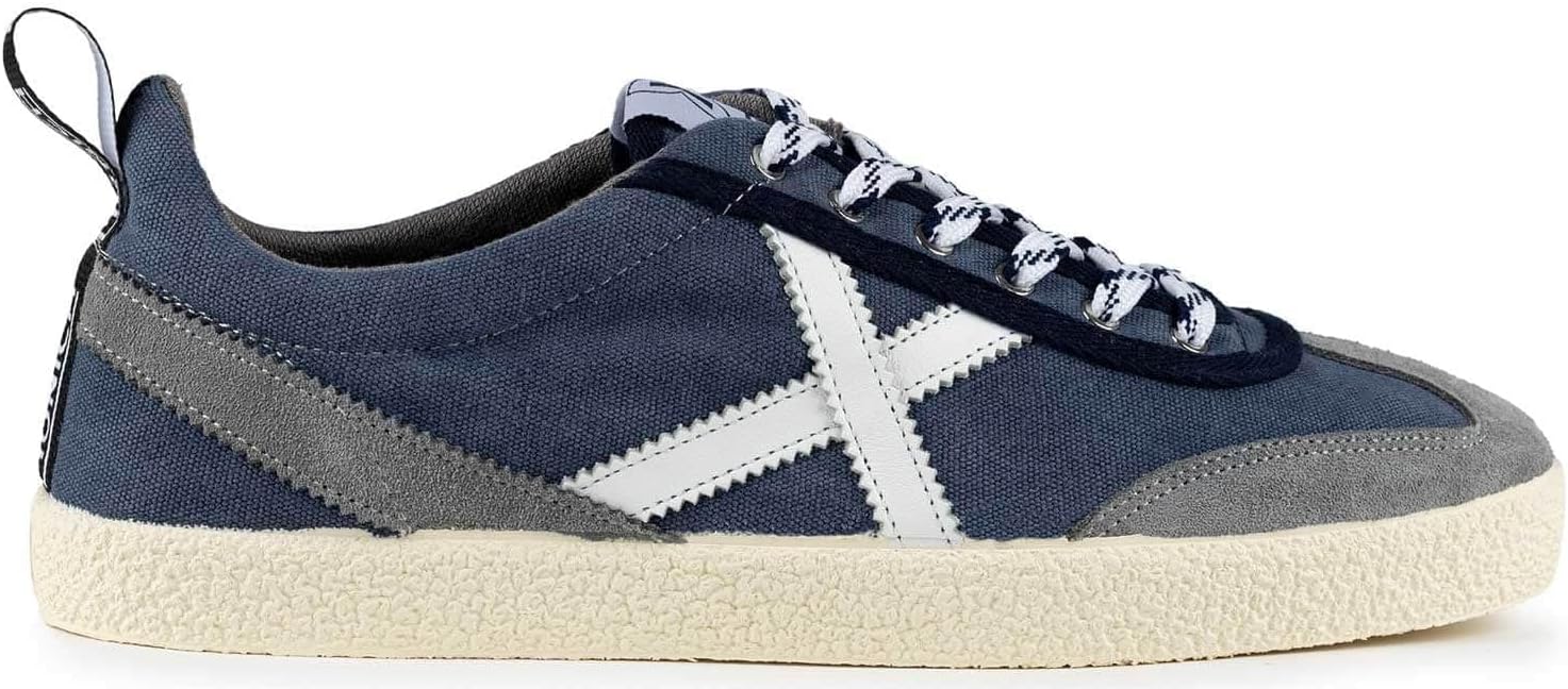 

Мужские низкие кроссовки Munich, синий