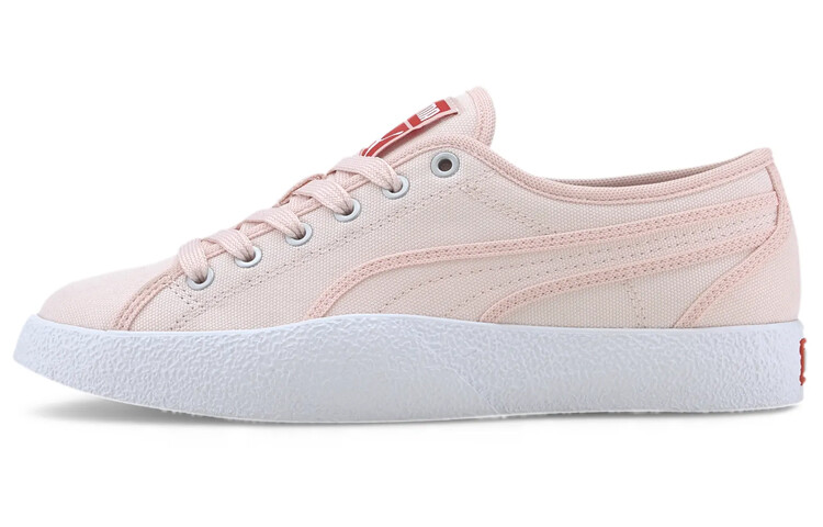 

Кроссовки Puma Love Skate, светло-розовый/белый