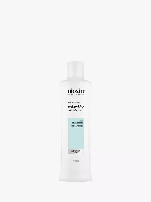 Pro Clinical Scalp Recovery System Кондиционер для кожи головы и волос для чувствительной кожи головы, 200 мл Nioxin