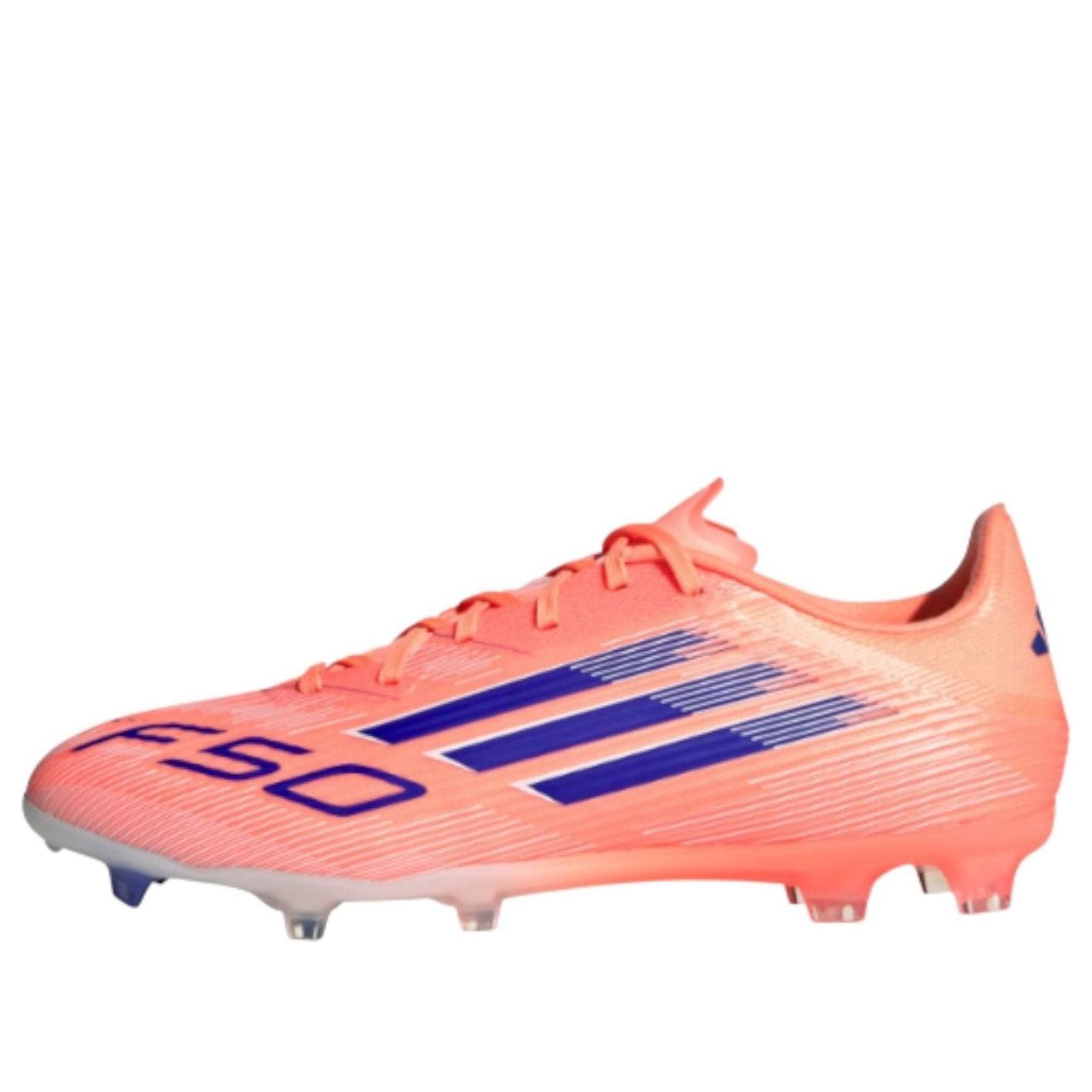 

Кроссовки adidas F50 League FG/MG 'Beam Orange Lucid Blue'