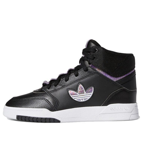 

Кроссовки оригинальные drop step xl Adidas, черный