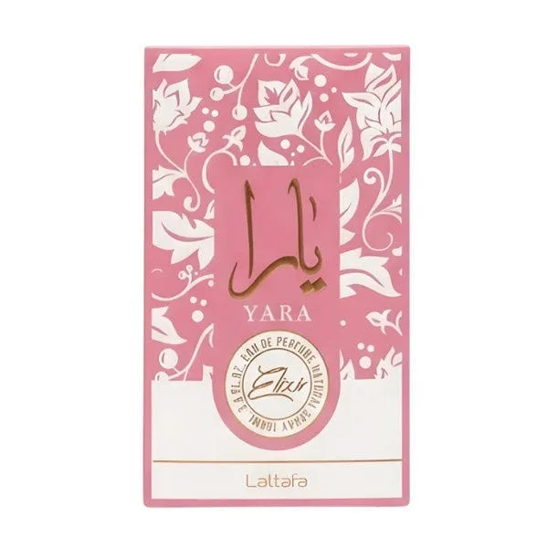 Парфюмерная вода для женщин LATTAFA Yara Elixir 100 мл — фото 2