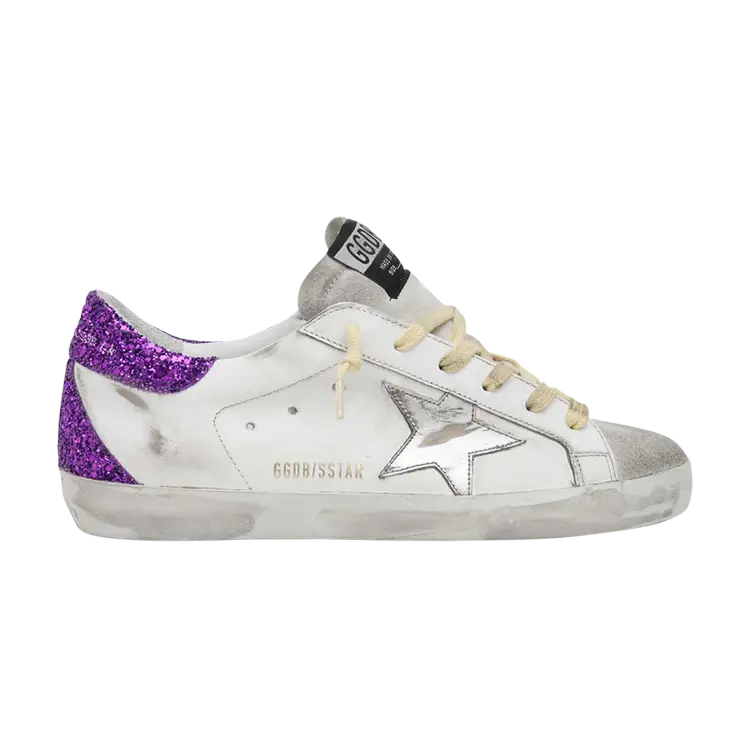 

Кроссовки Golden Goose Wmns Superstar, белый