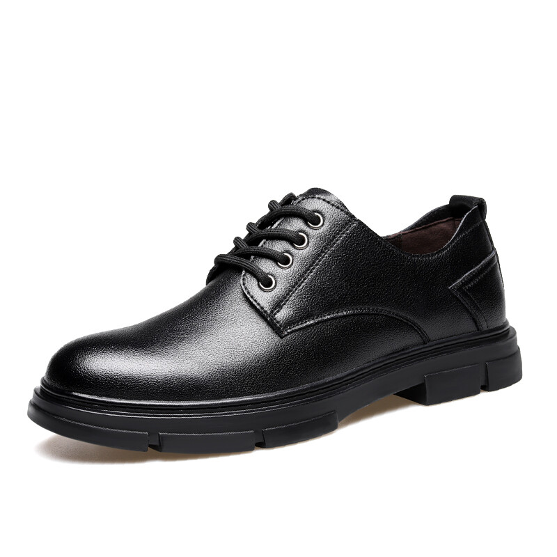 

Мужские ботинки Men"s Casual Men Mid-Top, черный Egchi